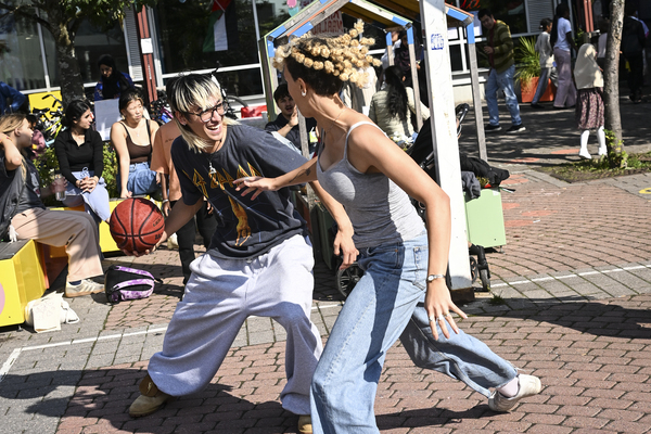 Egna hobbyplatser genom VårStad