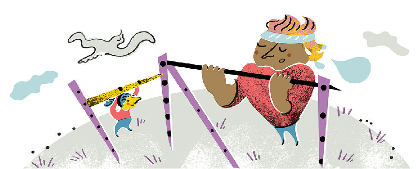 Saarien välinen vesibussiyhteys saarihyppelyyn