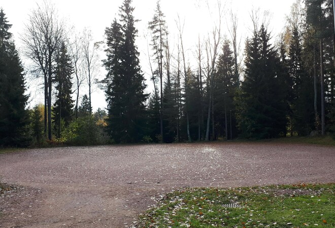 Hakuninmaan alueelle liikunta- ja leikkipaikkoja