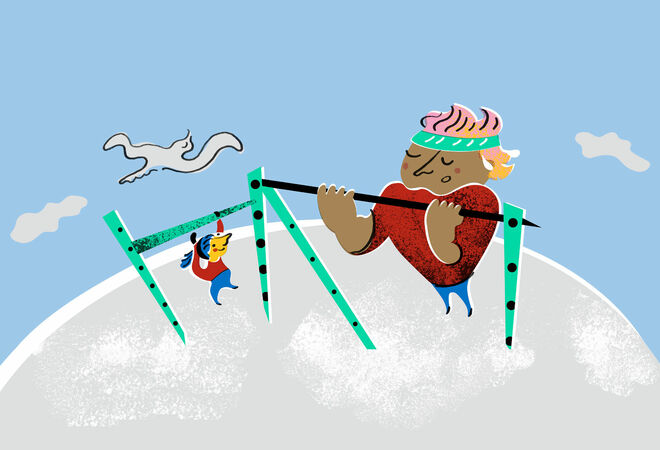 Ulkokuntosali Pihlajamäkeen – kaikille asukkaille