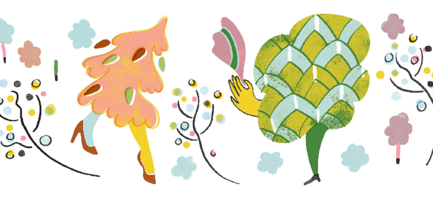 Myllypuron leikkipaikka Kirkkopuiston kunnostus