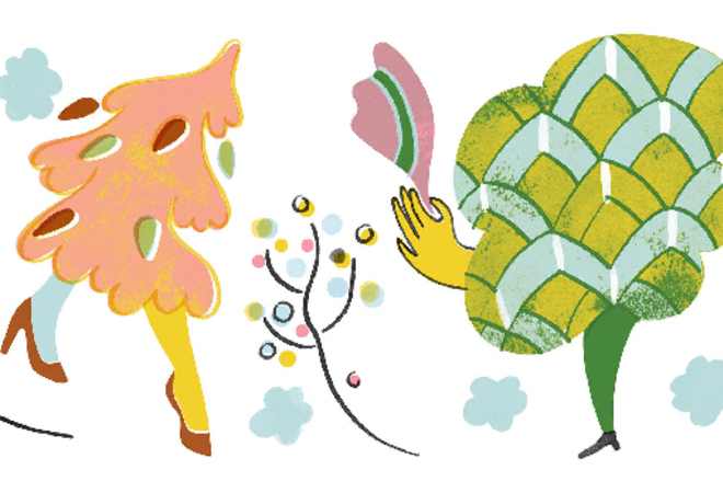 Katuarboretumeja Vanhaan Vuosaareen