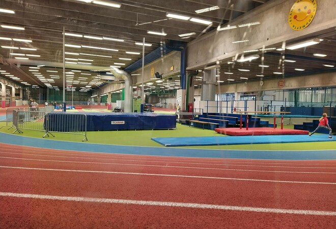 Kuntalaisille lisää harjoitteluaikaa Liikuntamyllyssä