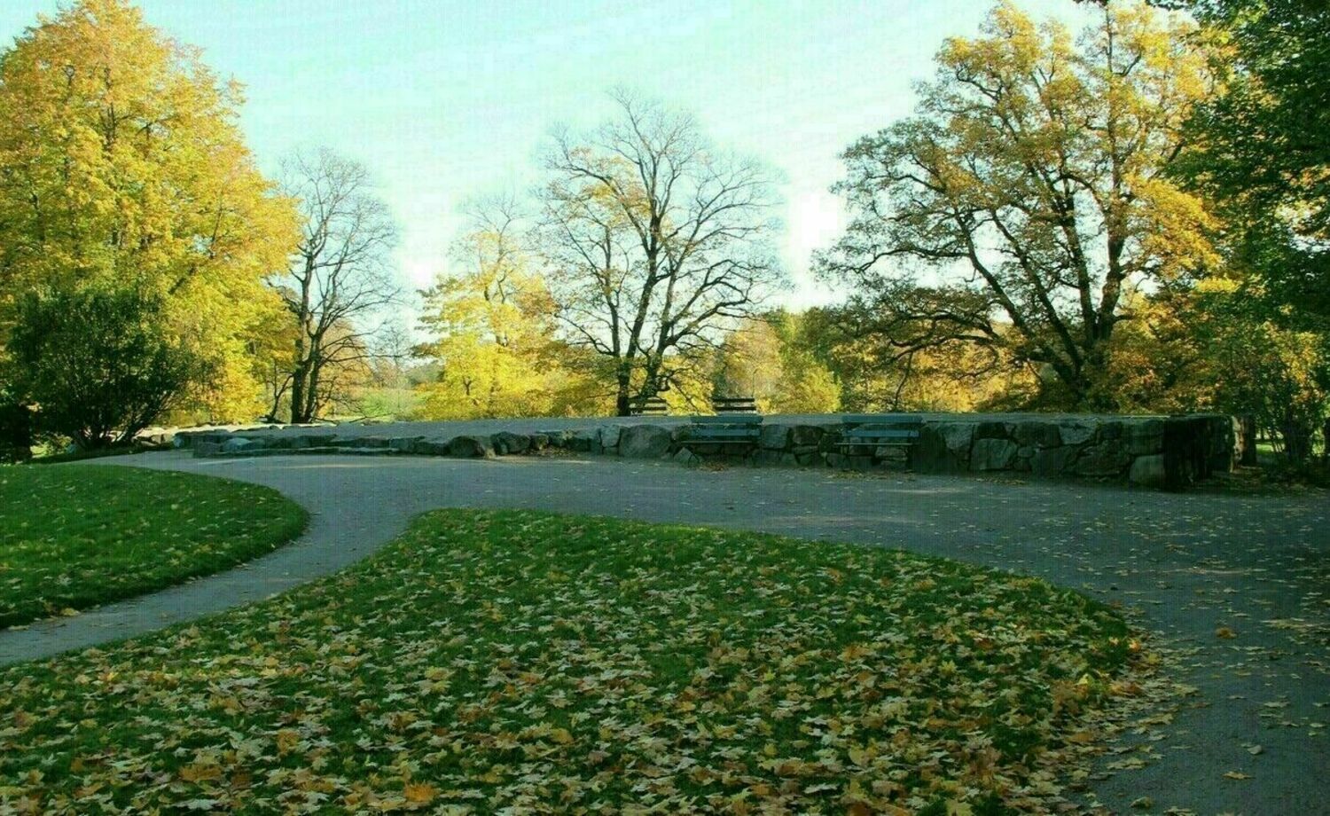 Tullisaari Goes Classic