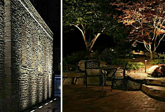 Spotlighter till staden