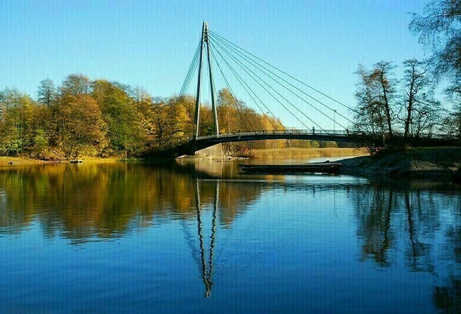 Sähköpiste Vanhankaupunginkosken ruokarekoille