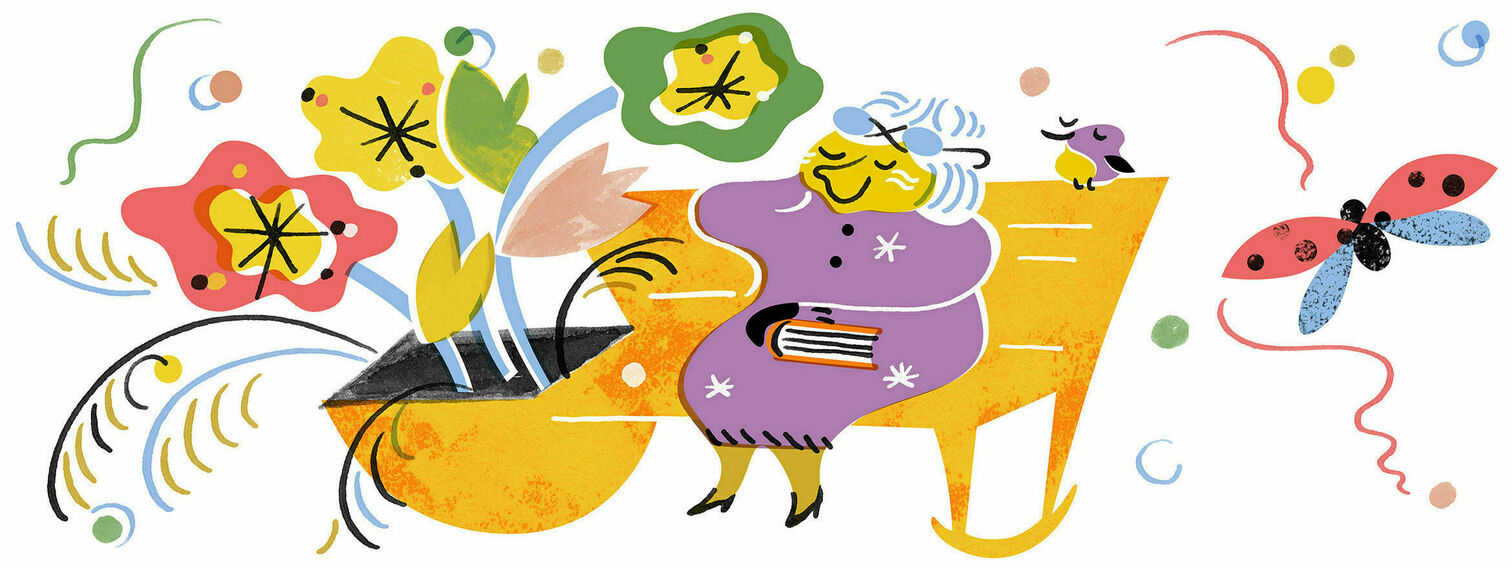 Kaupunginosapenkki- istutuksin