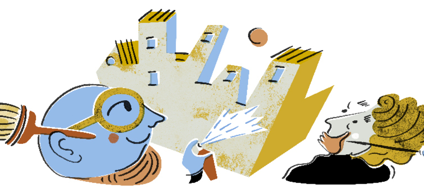 Taidetta ja huolenpitoa liikenneympyröihin