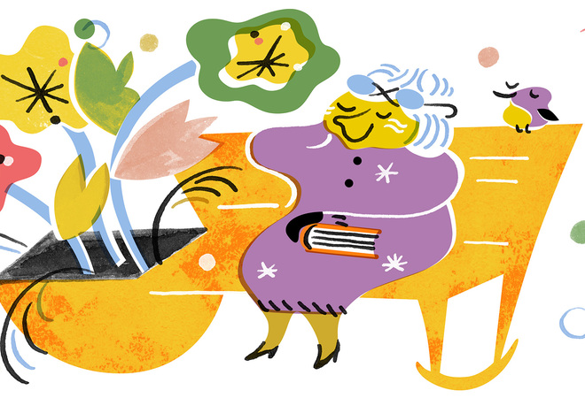 Piknikpöytiä ja penkkejä puistoihin ja aukioille Etelä-Helsinkiin