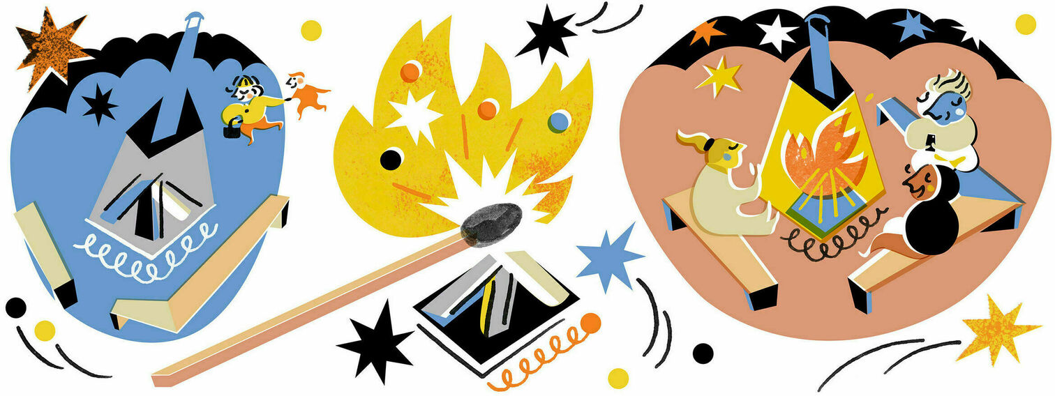 Vantaanjoen rantaan levähdys- ja oleskelupaikkoja