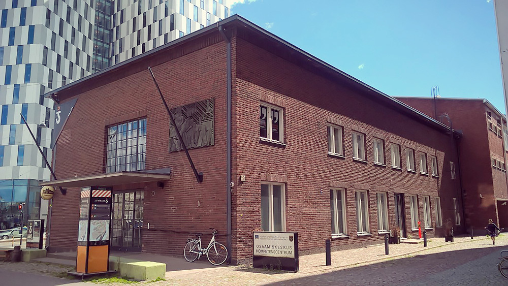 Jätkäsaaren kirjastosta uuden ajan asukaskeskus