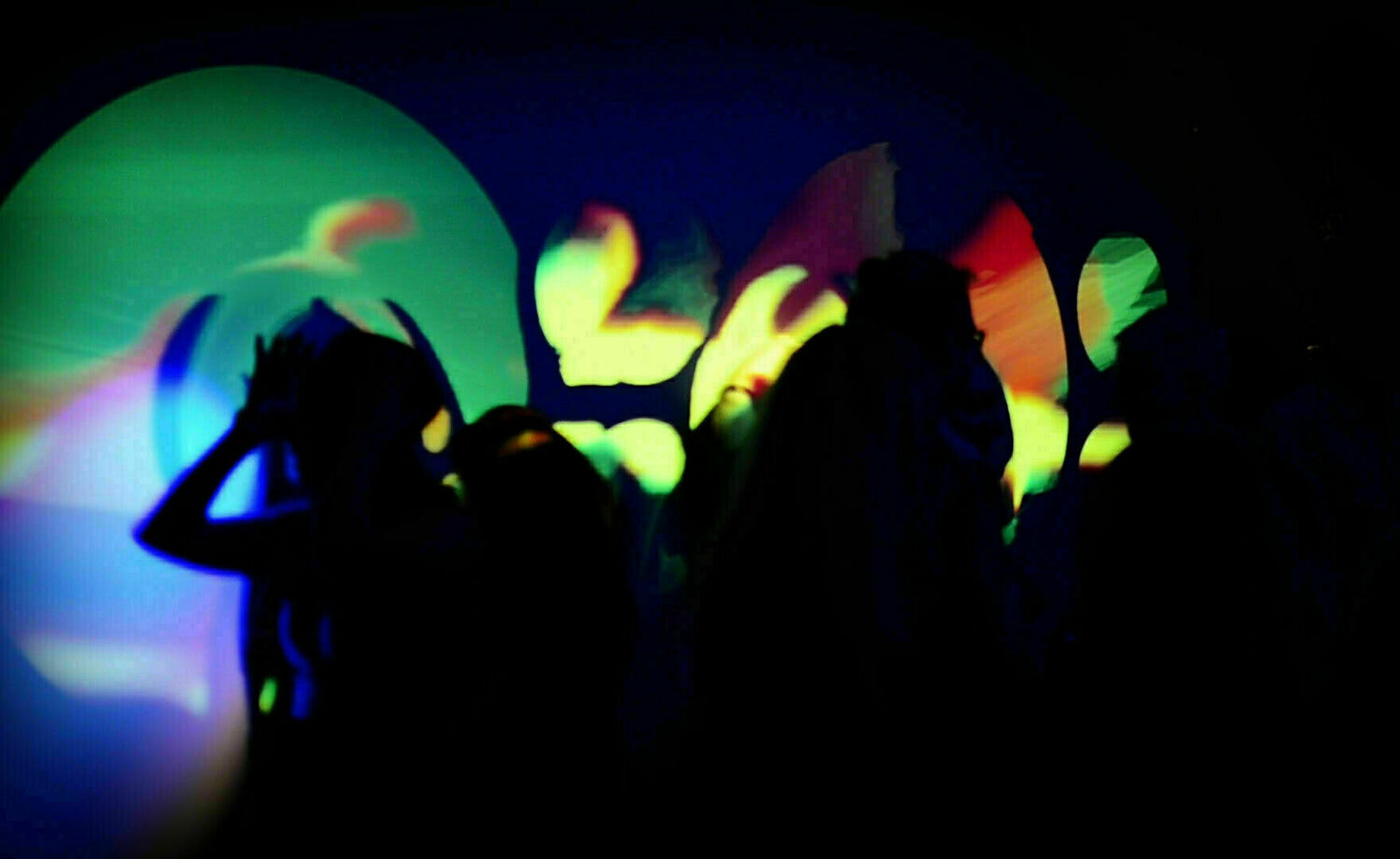 Interactive touch walls