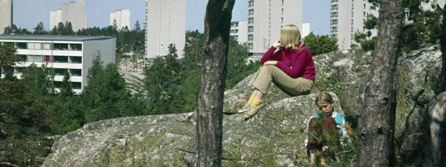 Arkkitehtuuripolku uuteen kukoistukseen