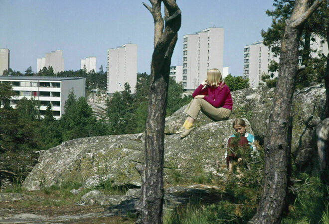 Arkkitehtuuripolku uuteen kukoistukseen