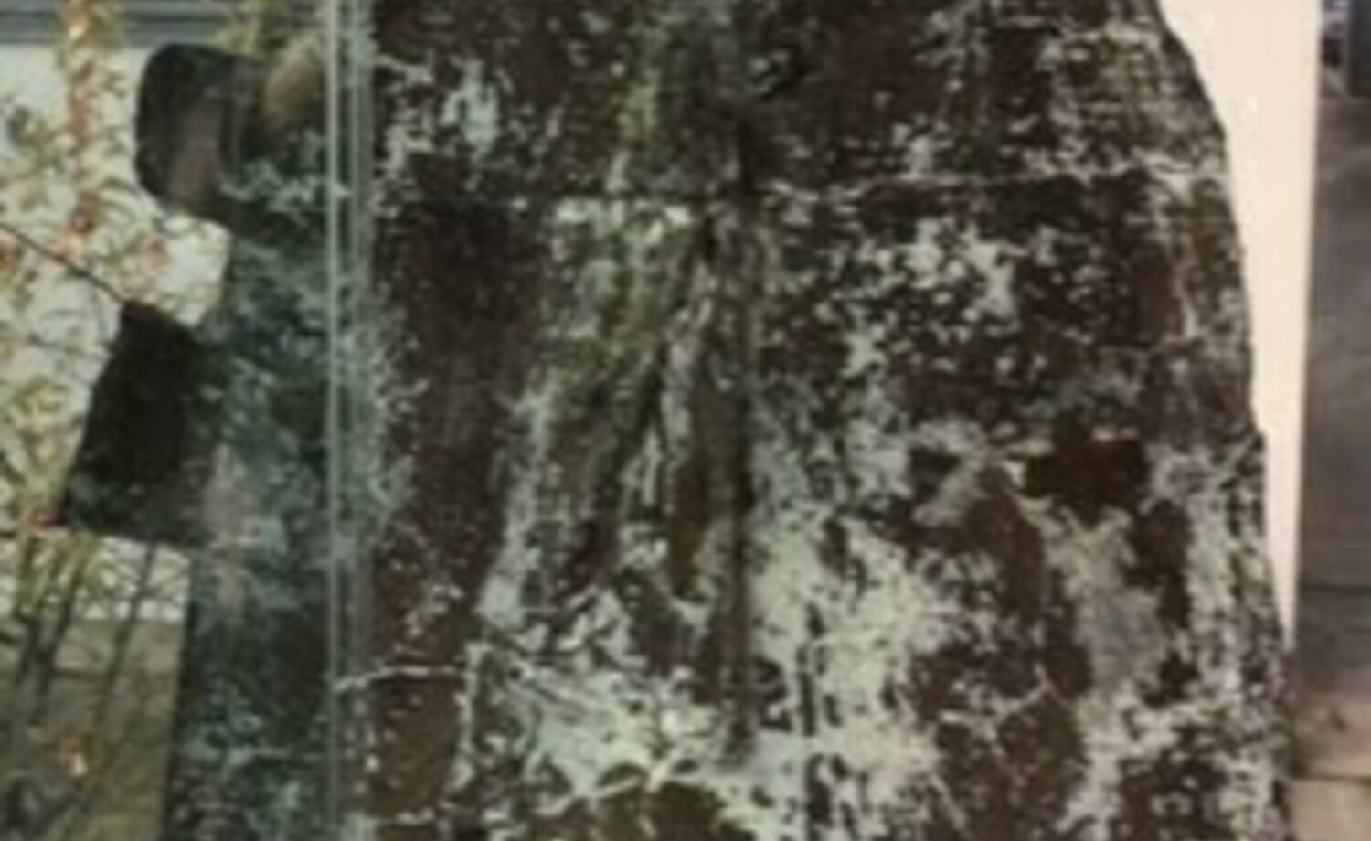 Pekka Pitkäsen pronssiveistos