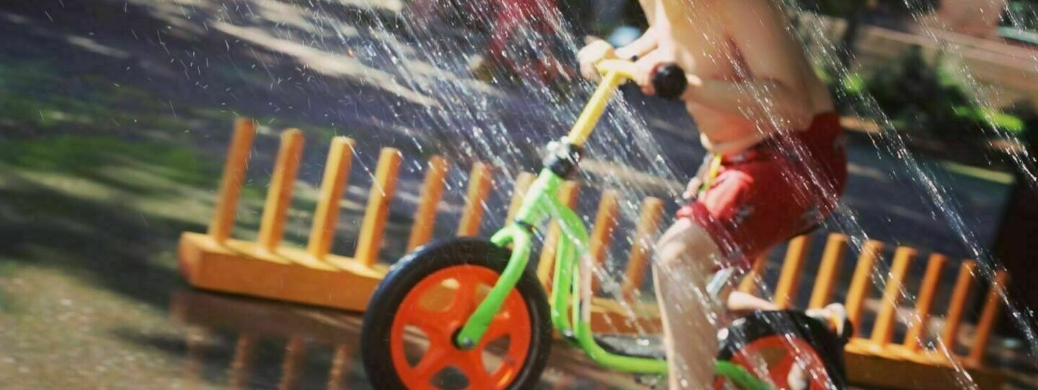 Meripuiston leikkipaikkojen uusiminen koko perheen puistoksi 