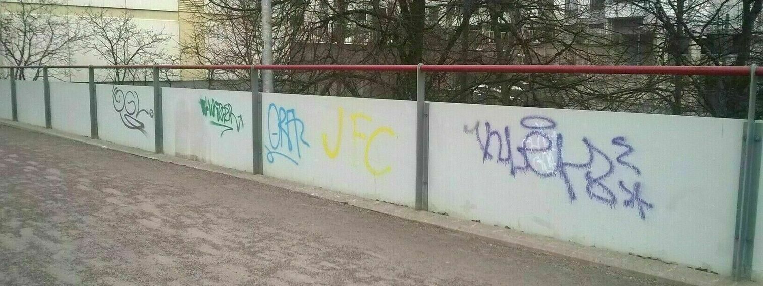 Valoisampi ja viihtyisämpi Itä-Pasila