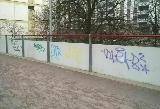 Valoisampi ja viihtyisämpi Itä-Pasila