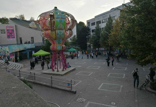 Sitratorin viihtyvyys