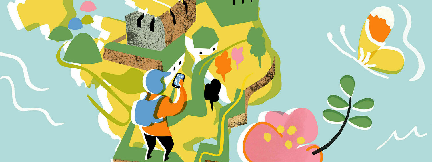 Kaupungin parhaat paikat: löydä, ihastu ja vinkkaa kaverille!