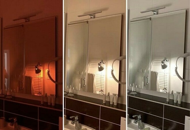 Healthy lights and sleep education