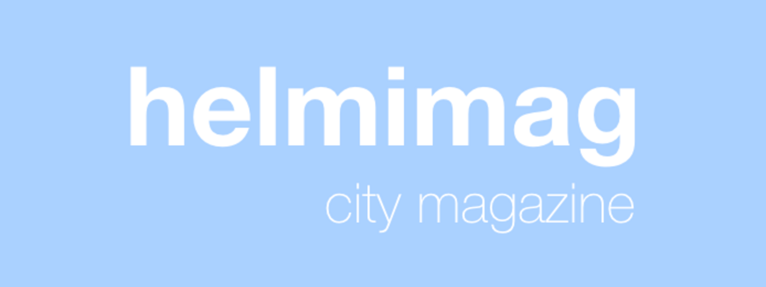 HELMIMAG: Helsingin kaupunkilehti