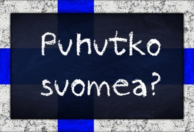 Increase practical Finnish language skills and foreigners’ employability 