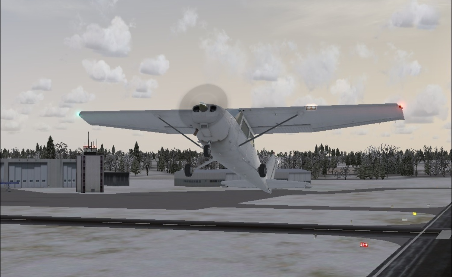 Simuloitu lähtö tutkiomaan ylhäältä käsin mihin Helsingissä voisi rakentaa asuntoja