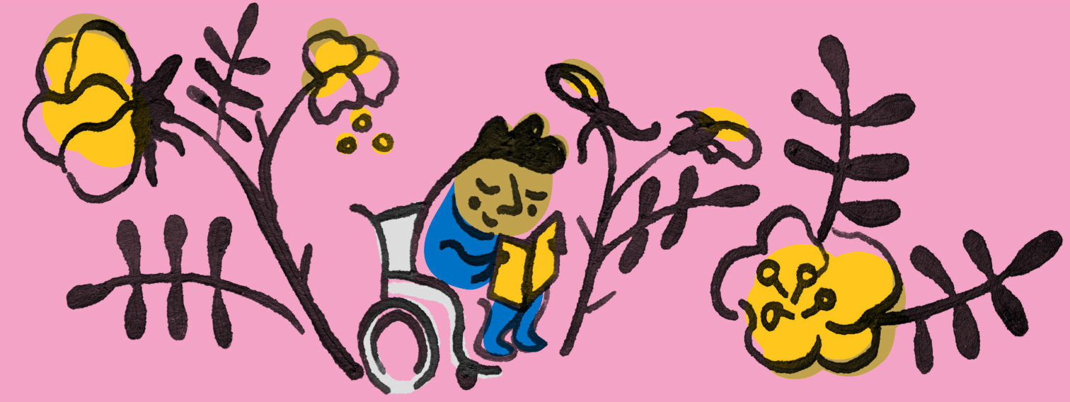 Auringonkukkapelto Mustavuoren reunaan