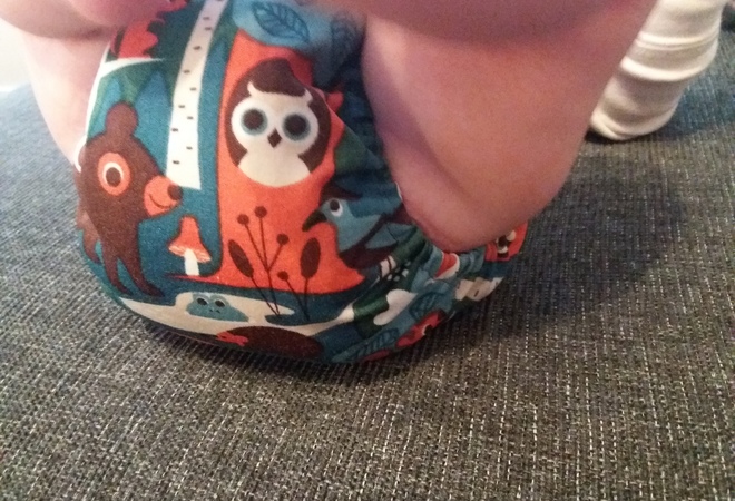 Kestovaippa vauvaperheille