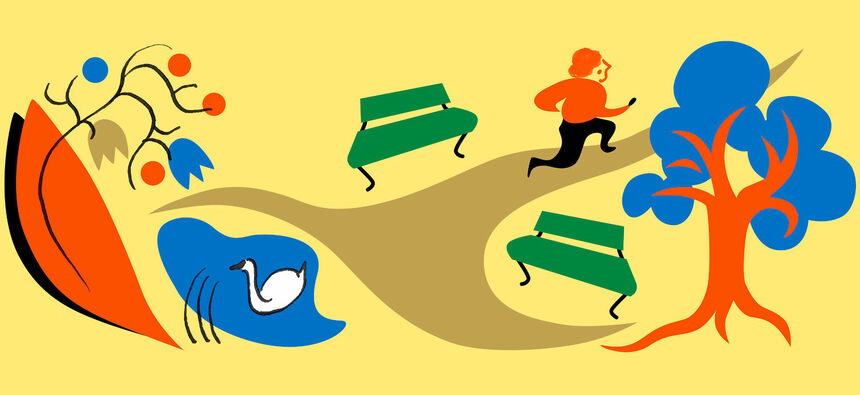 Dass i skogen i Hertonäs