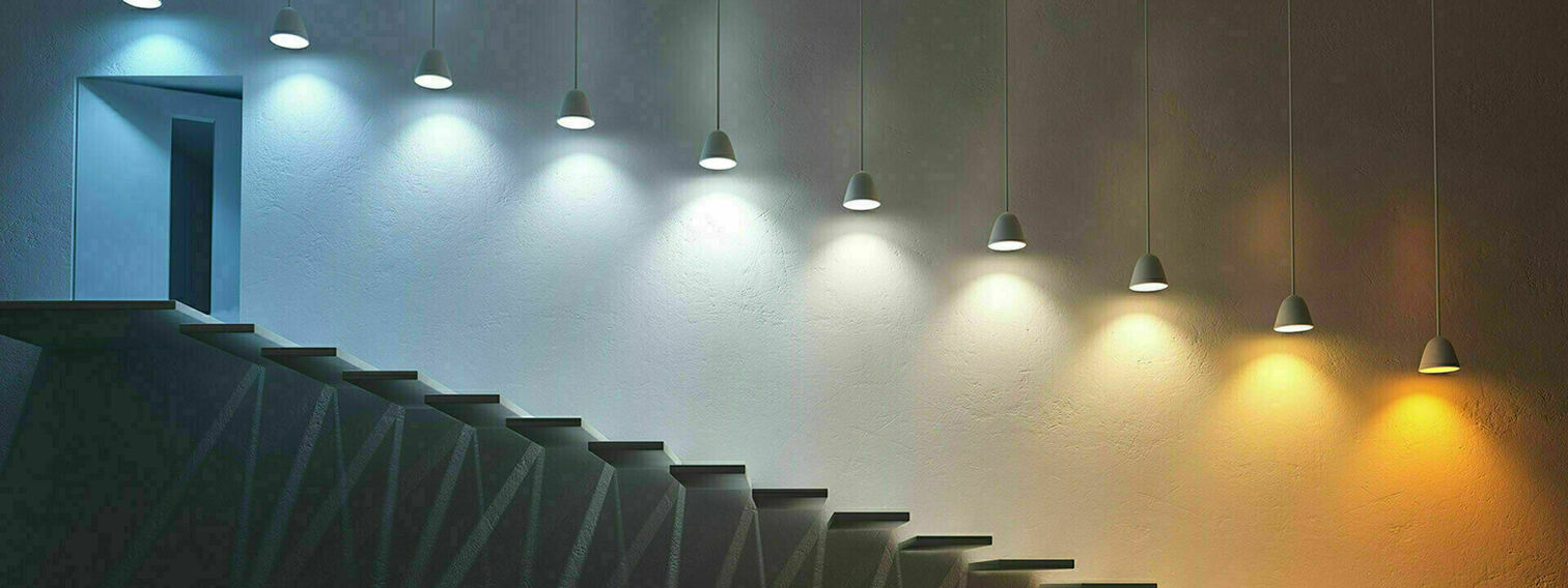 Kunnollinen valaistus (opetussivusto sekä "älyvaloja" Helsingin keskustaan)