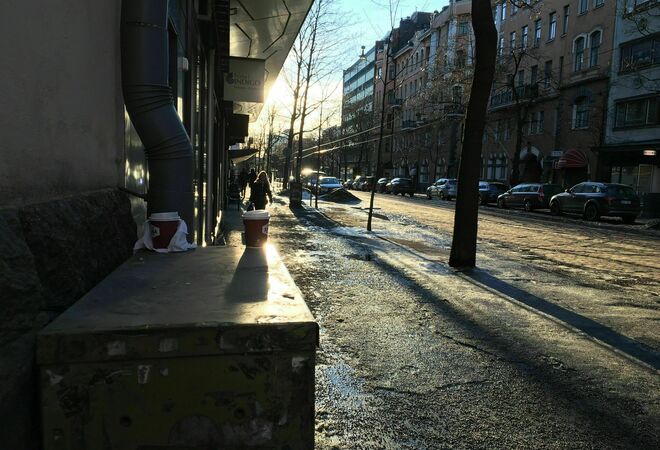 Roskan poistaminen merestä ja riskien minimointi