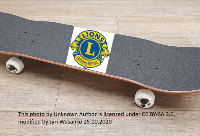 Skeittipuisto Paloheinän ulkoilualueelle