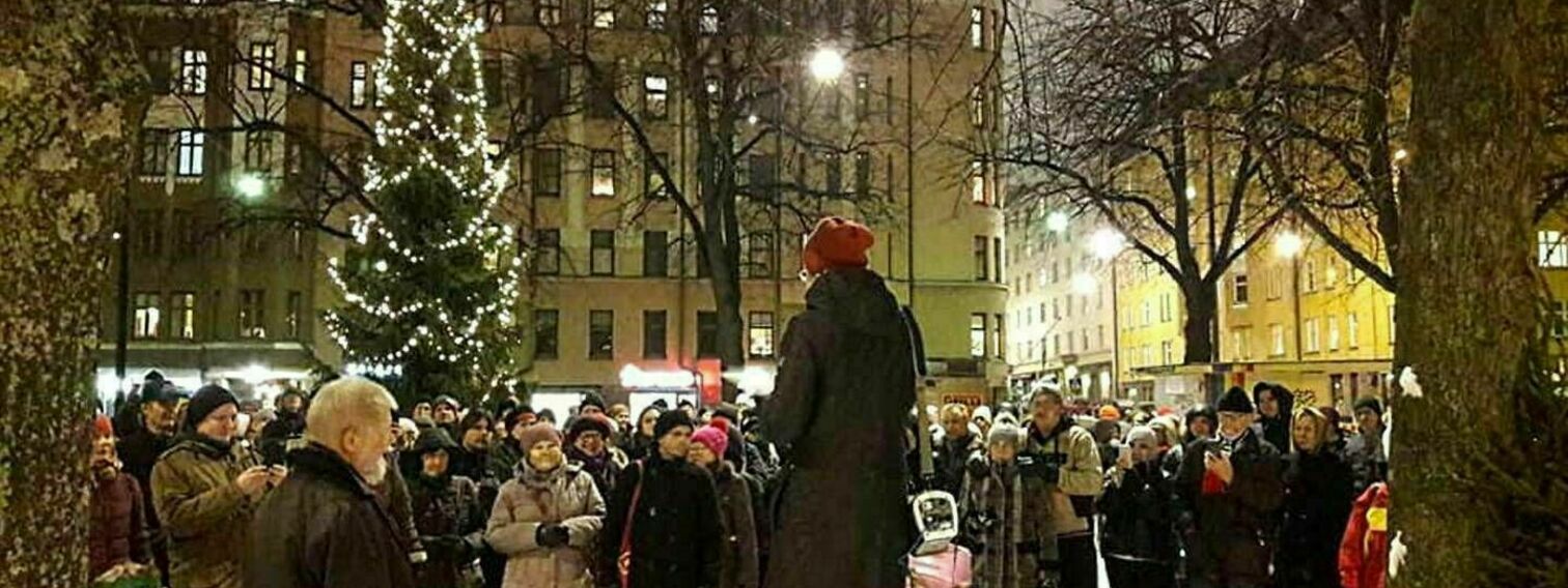 Kukoistava Karhupuisto