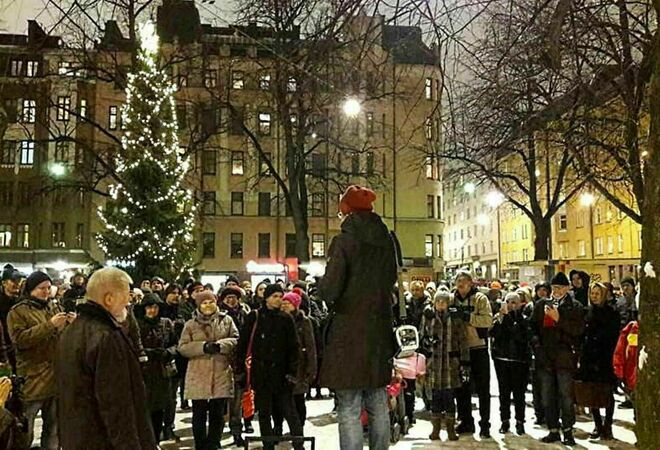 Kukoistava Karhupuisto