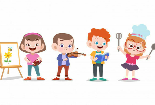 Local meeting places and affordable hobbies for children