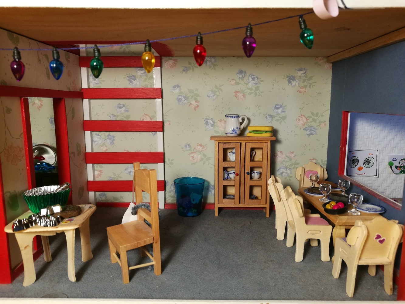 Kylätalo ”Puotilan Olotila”; pilottihanke laajennettavaksi koko Helsinkiin