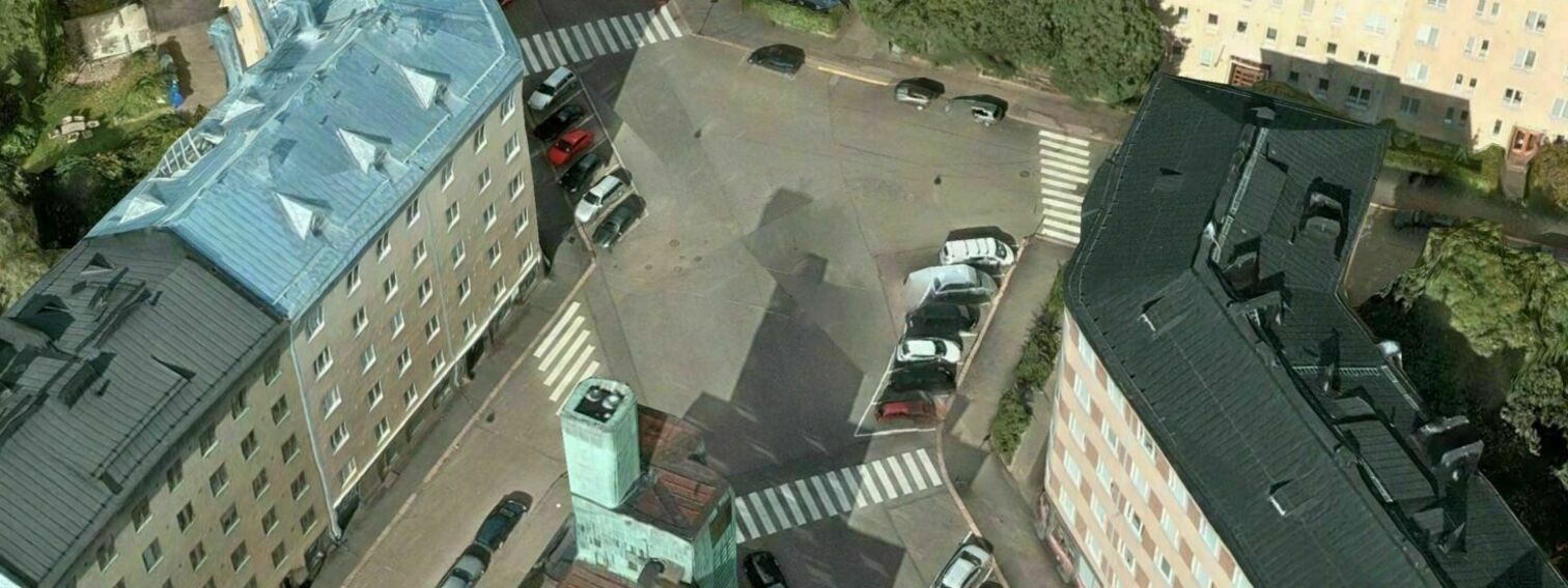 Messeniuksenkadun aukio