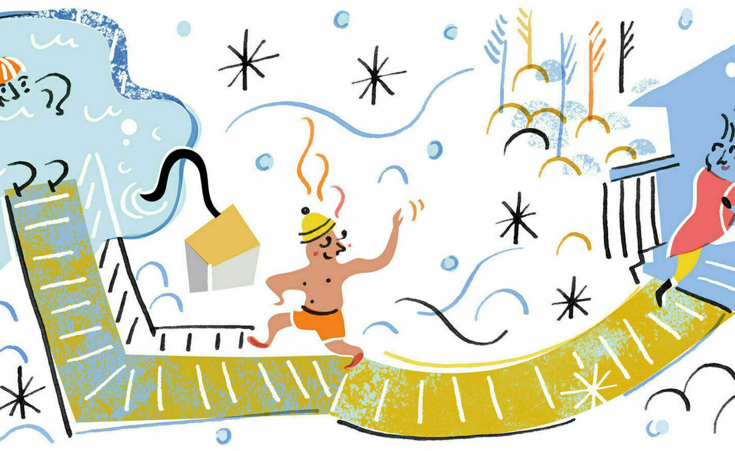 More community winter swimming spots for Helsinki