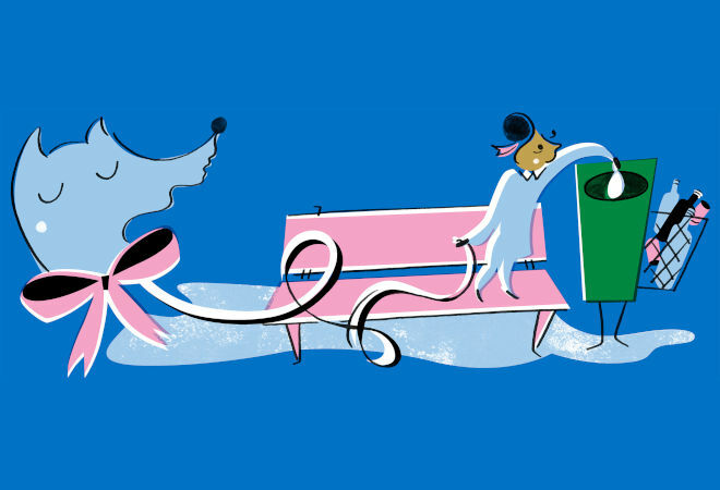 Fler sopkärl i västra Helsingfors