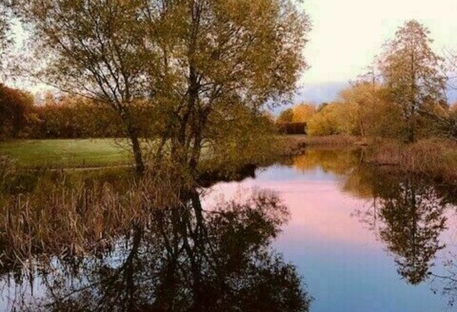 Mätäjokilaakson kaupunkipuisto – Läntisen Helsingin keskuspuisto