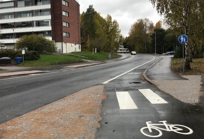 Kolmenkympin Kaarela