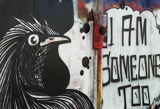 Stadilaisten omat estradit