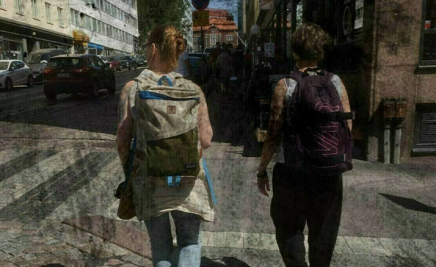 Katukiitäjät jalkautuvat terveyden, turvallisuuden ja paremman Stadin puolesta 