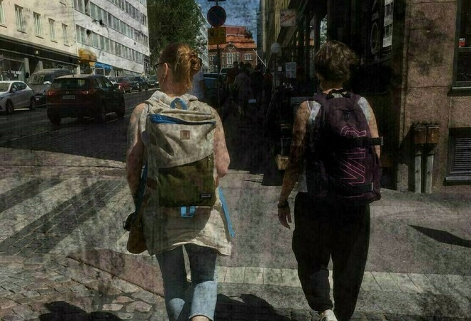 Katukiitäjät – Jalkautumista terveyden, turvallisuudentunteen ja yhteisen Stadin puolesta 