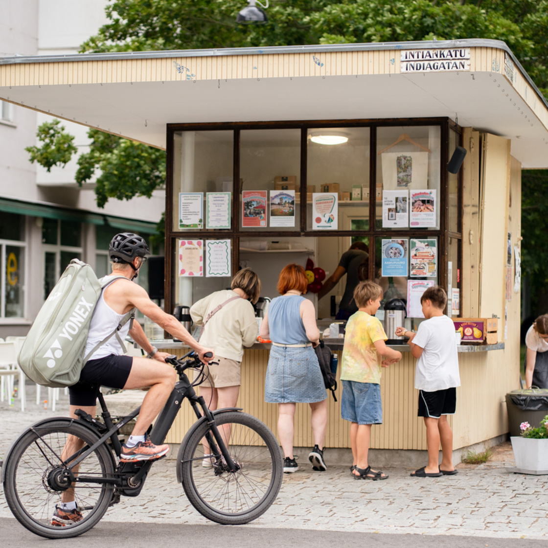 Meeting people and growing together – OmaStadi has brought community to Helsinki