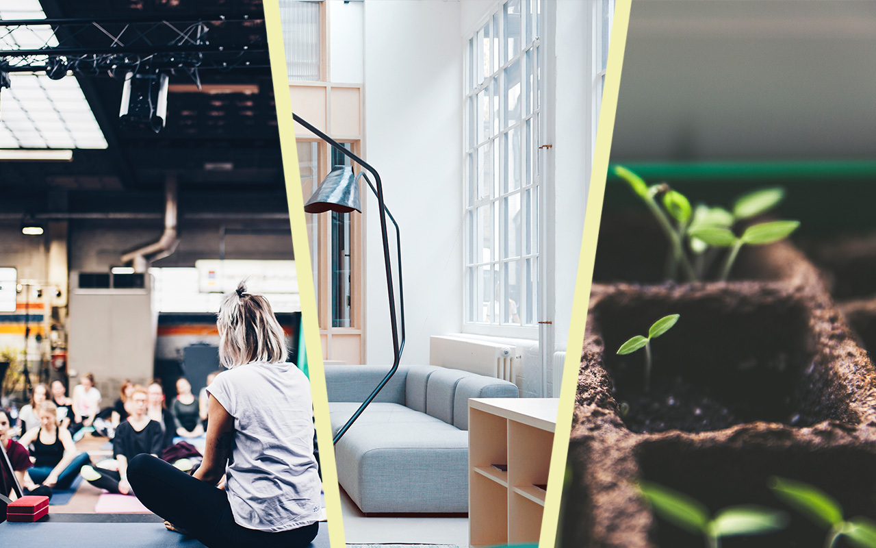 Itä-Helsingin olohuone Kutomo