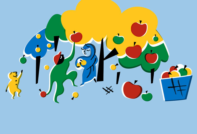 Luontovalvojat ja kalastussiimojen keruu