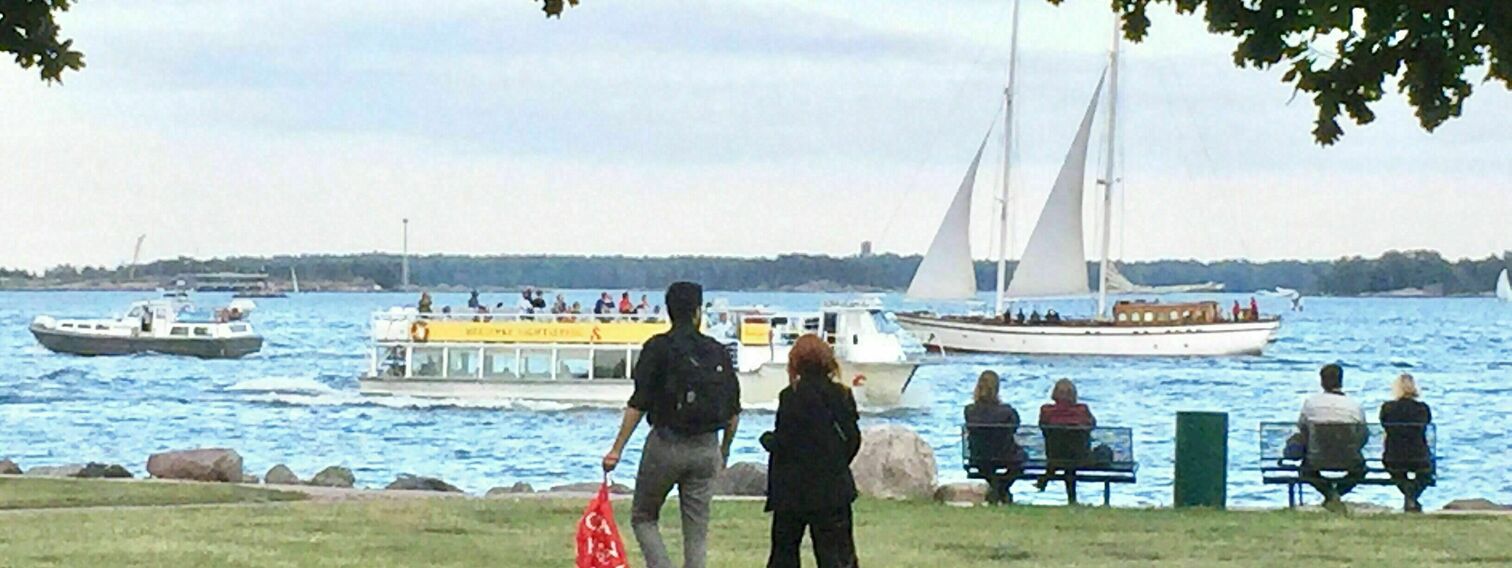 Bättre picknickmöjligheter till Matrosparken